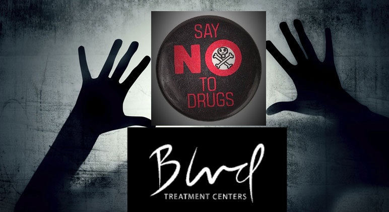 Say NO to Drugs - Los Angeles Rehab Centers